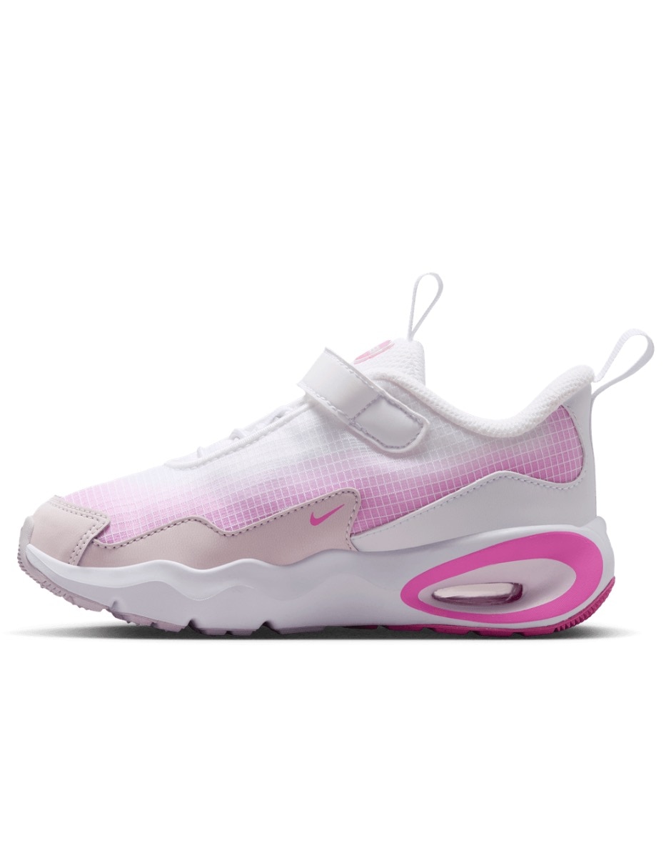 Tenis para entrenamiento air max nova de niño 7