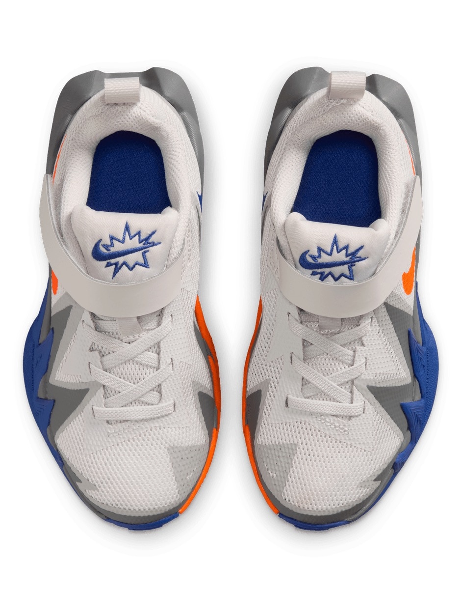 Tenis para entrenamiento s.t. Dynamite de niño 8