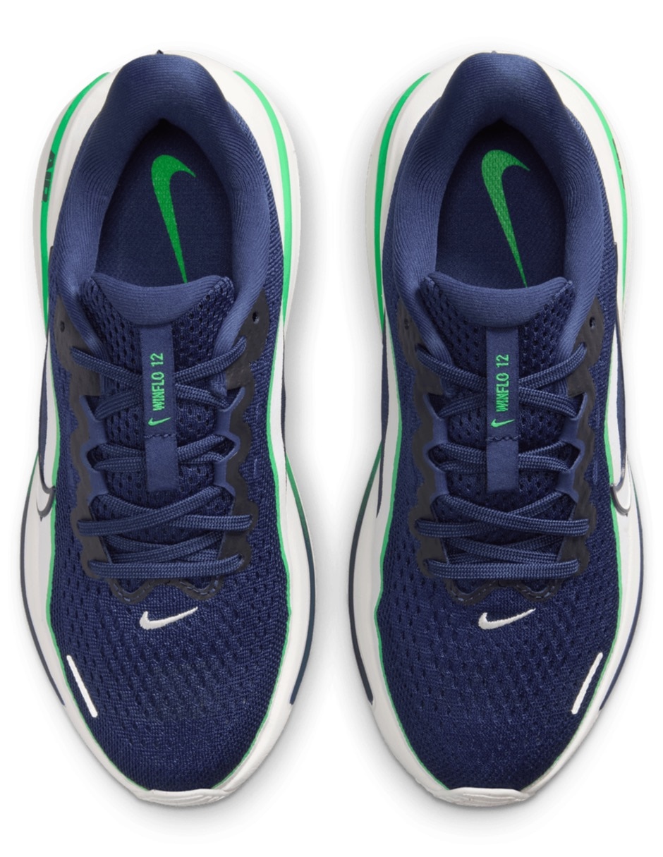 Tenis para entrenamiento air winflo 12 de niño 8