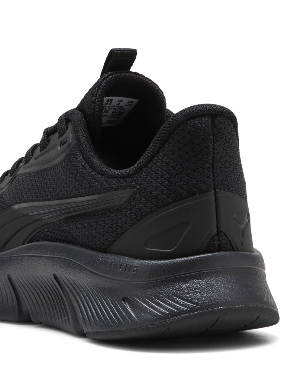 Tenis flexfocus lite modern jr para correr puma de unisex