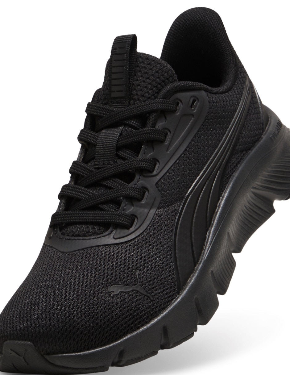 Tenis flexfocus lite modern jr para correr puma de unisex