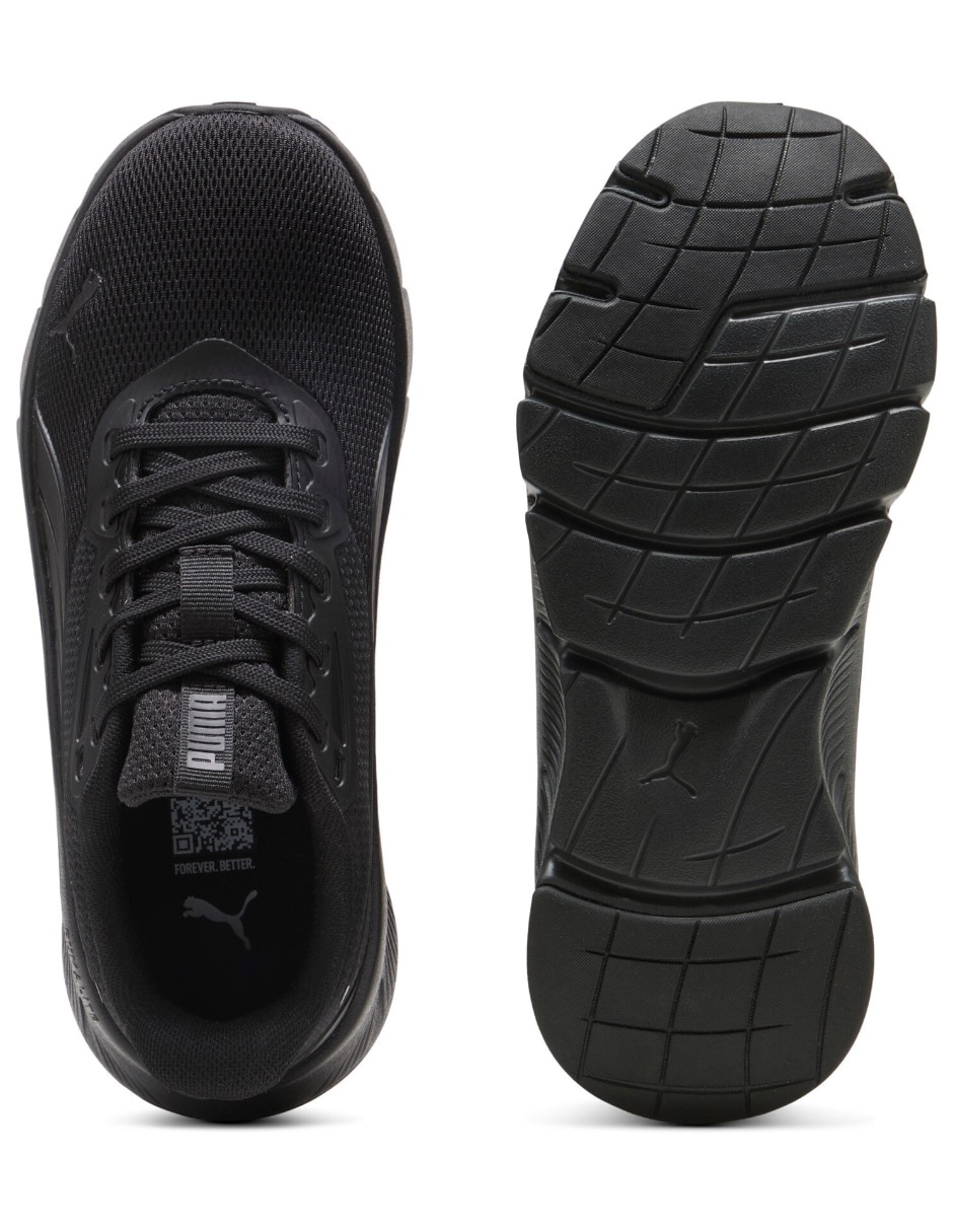 Tenis flexfocus lite modern jr para correr puma de unisex
