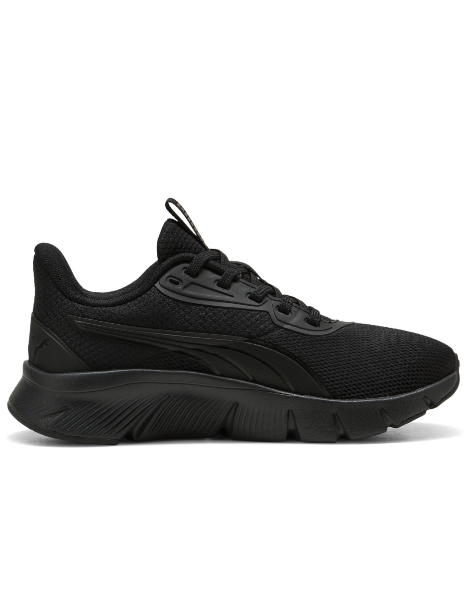 Tenis flexfocus lite modern jr para correr puma de unisex