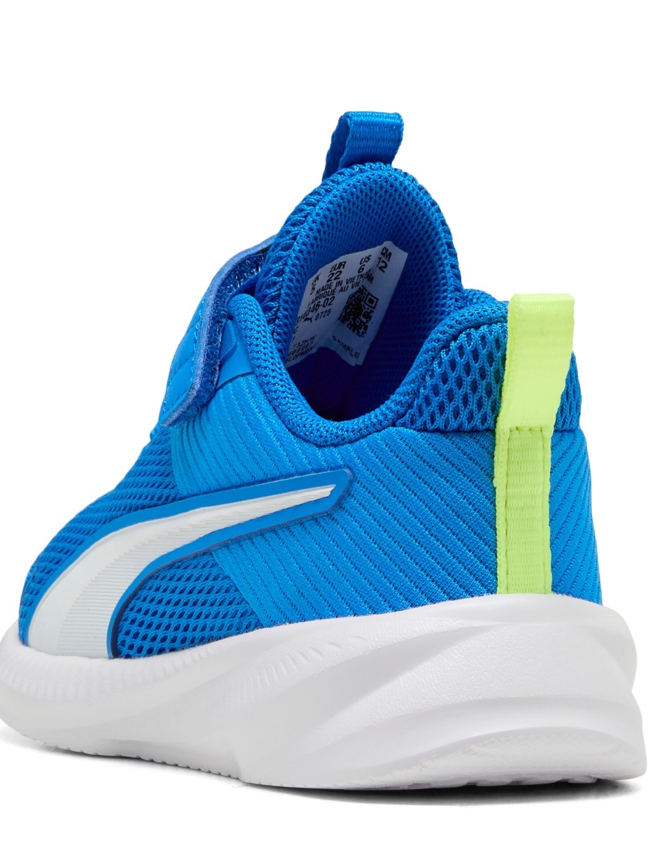 Tenis Flyer 4 Ac Inf para correr unisex 5