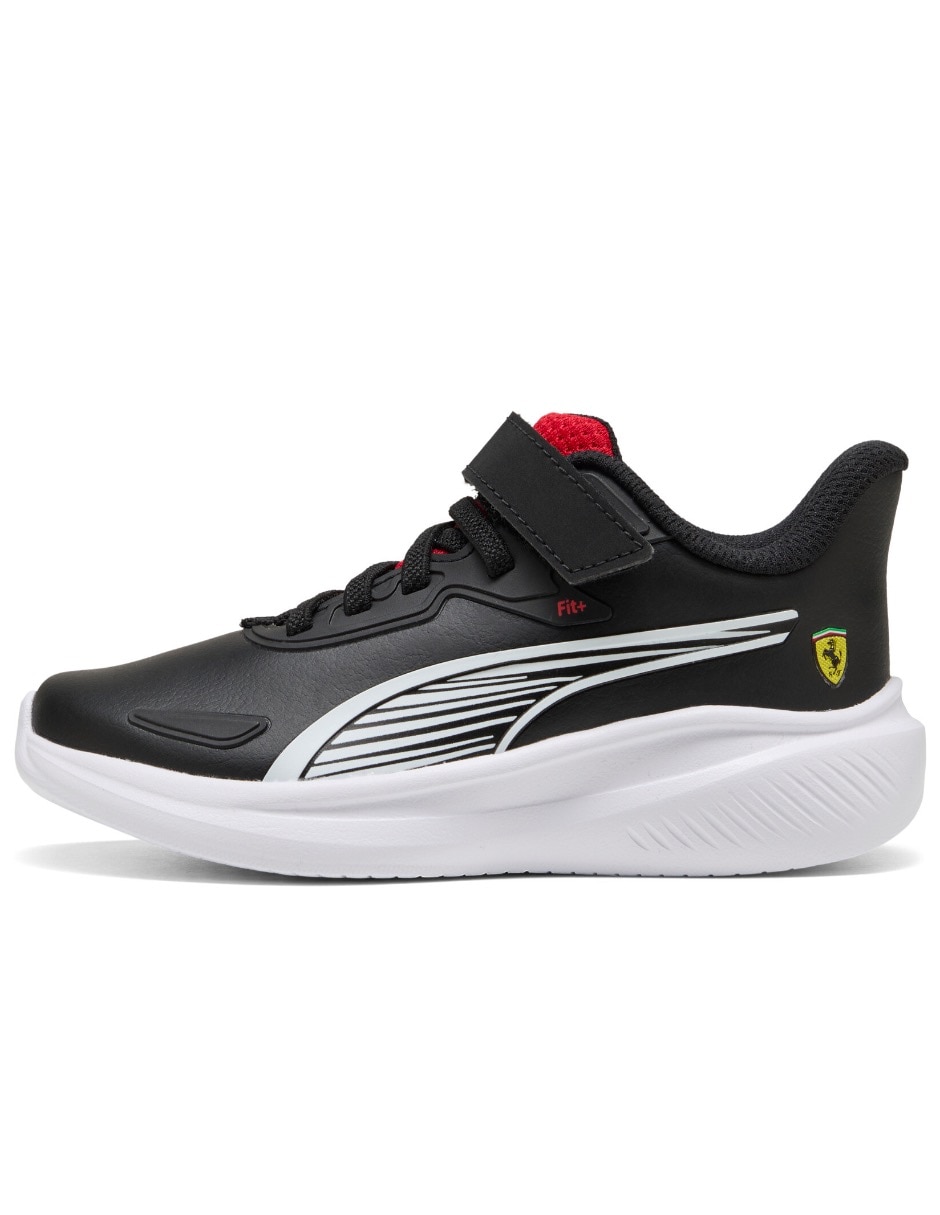 Tenis Ferrari Skyrocket Acps para correr de niño