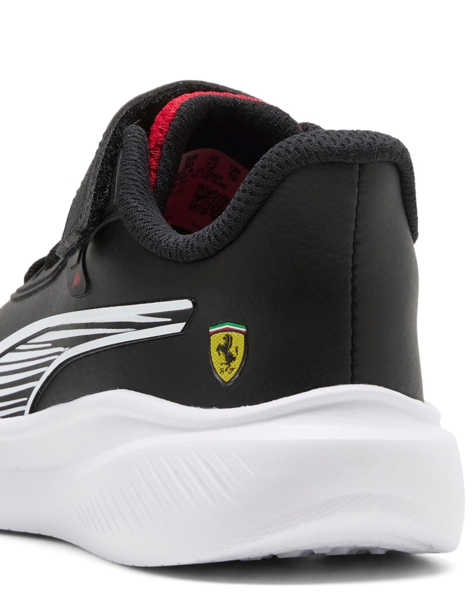 Tenis Ferrari Skyrocket Acps para correr de niño 5