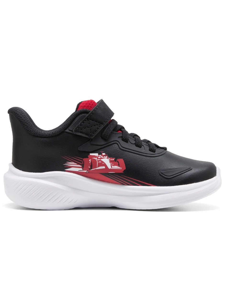 Tenis Ferrari Skyrocket Acps para correr de niño