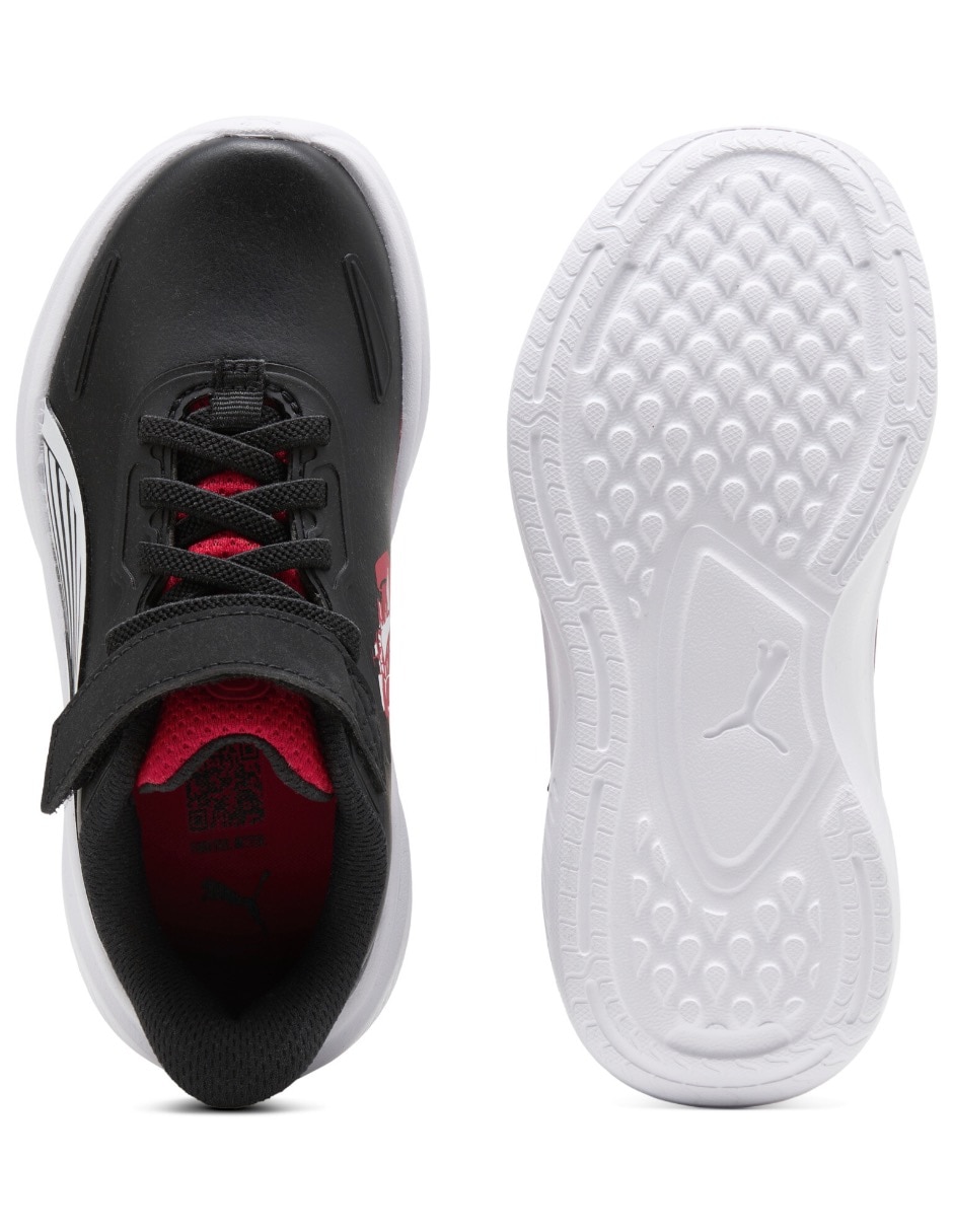 Tenis Ferrari Skyrocket Acps para correr de niño
