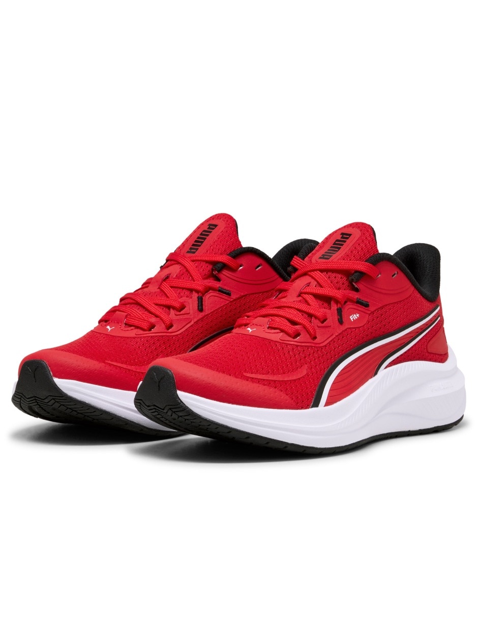 Tenis skyrocket lite 2 jr para correr puma de unisex