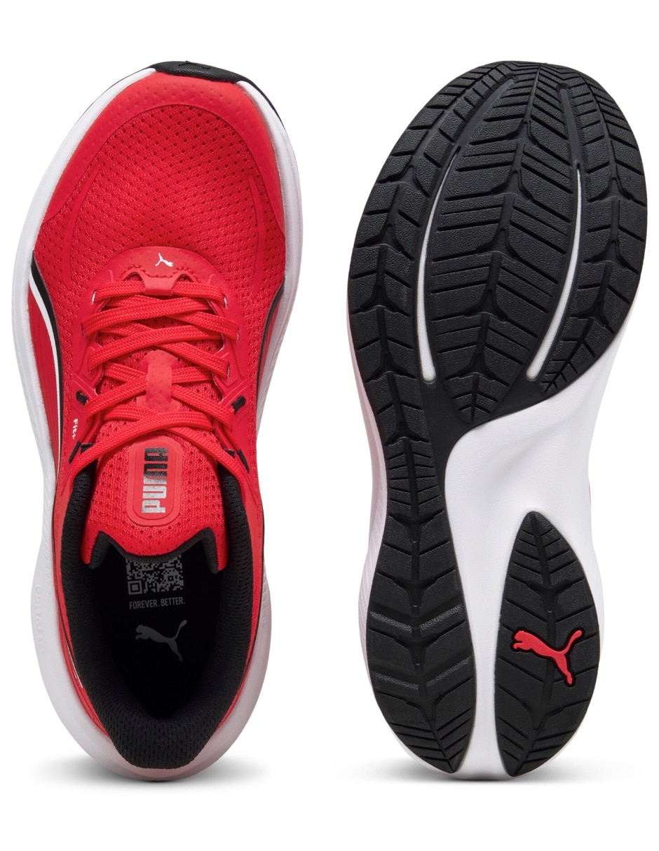 Tenis skyrocket lite 2 jr para correr puma de unisex