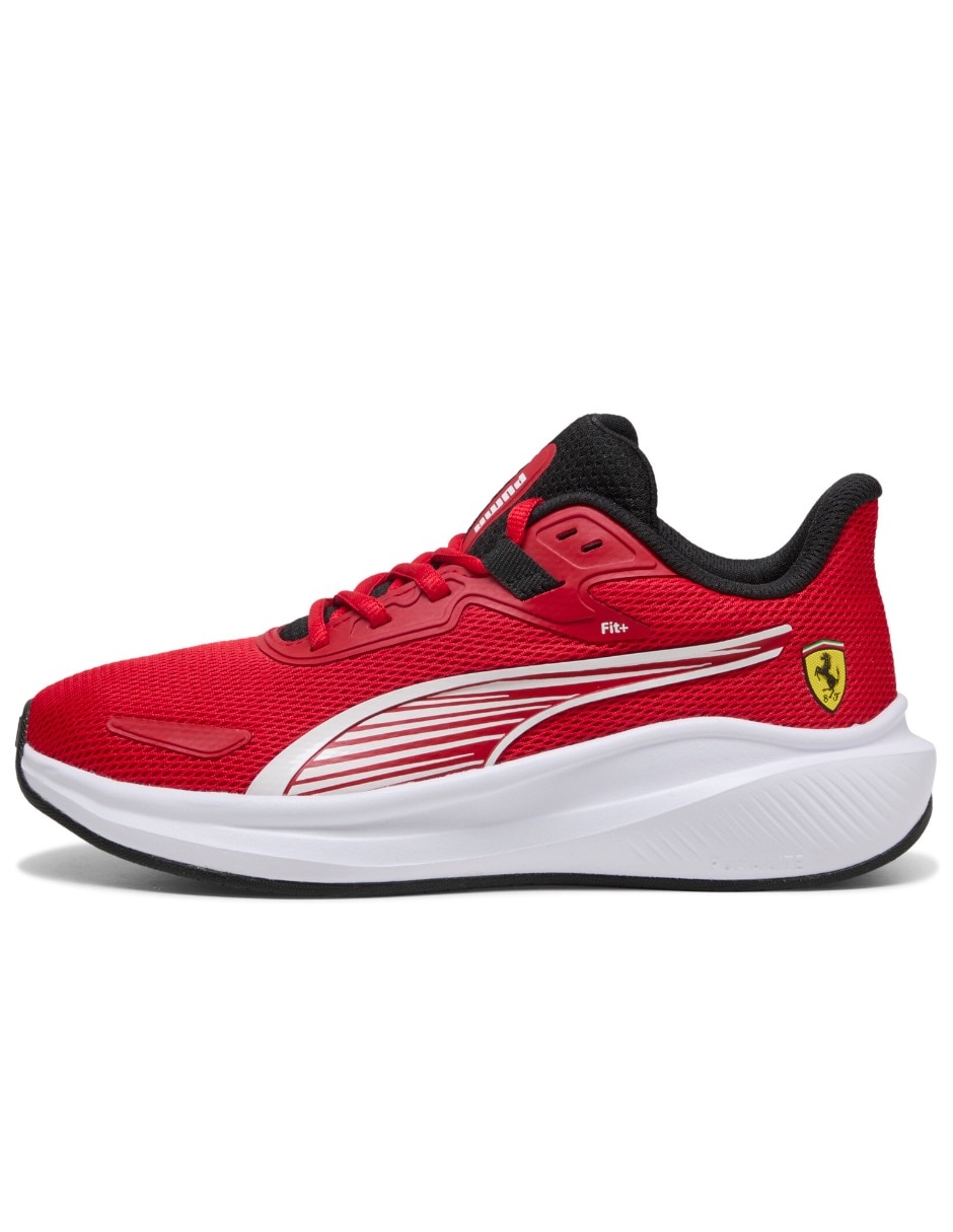 Tenis Ferrari Skyrocket Lite Jr para correr de niño