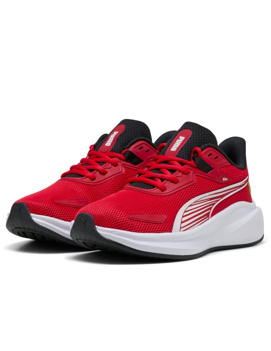 Tenis Ferrari Skyrocket Lite Jr para correr de niño