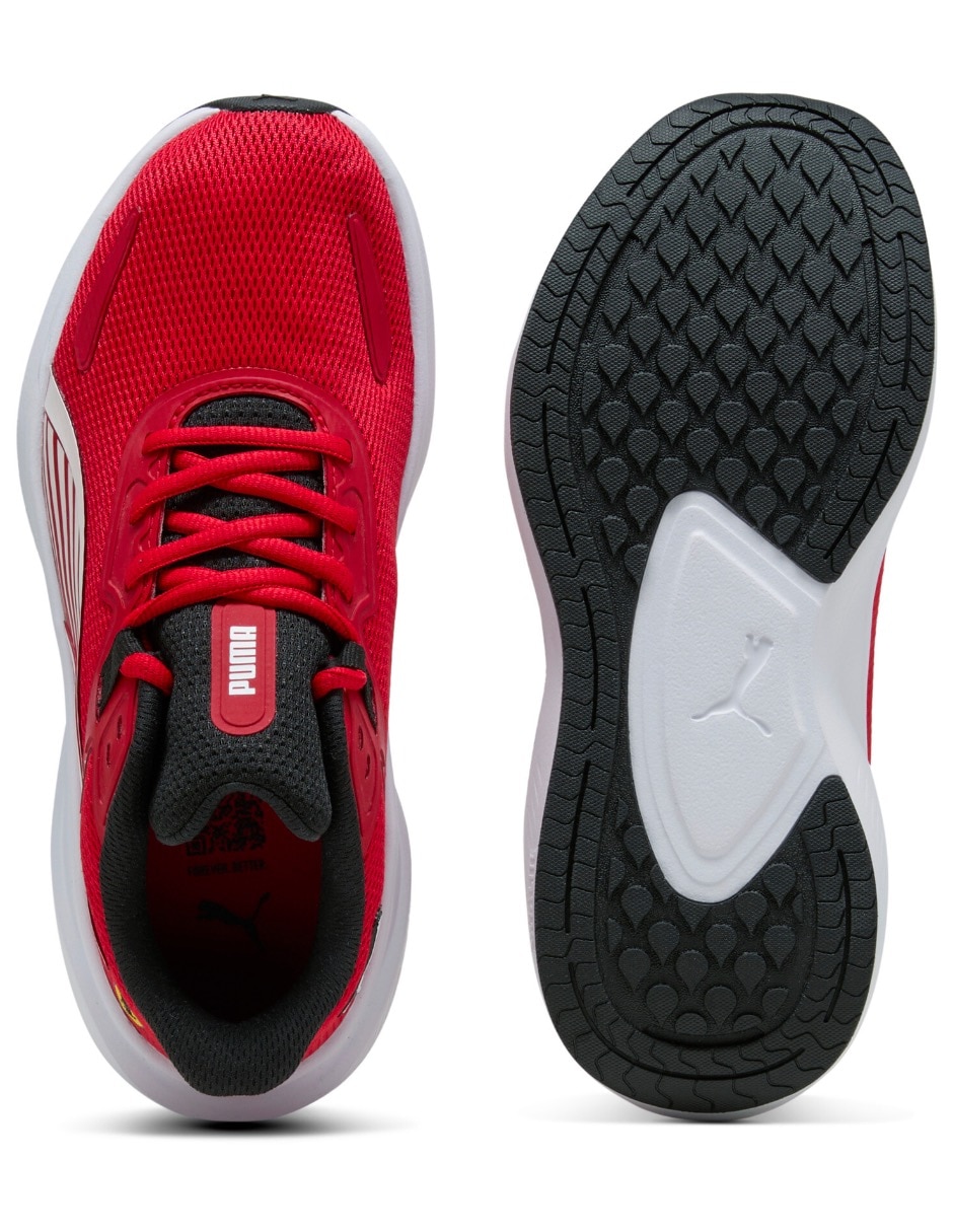 Tenis Ferrari Skyrocket Lite Jr para correr de niño 6