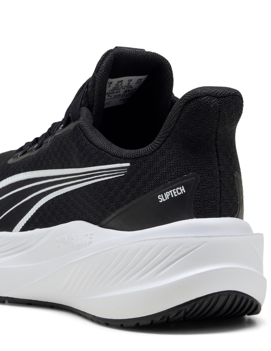 Tenis Dasher Lite Sliptech Jr para correr unisex 5