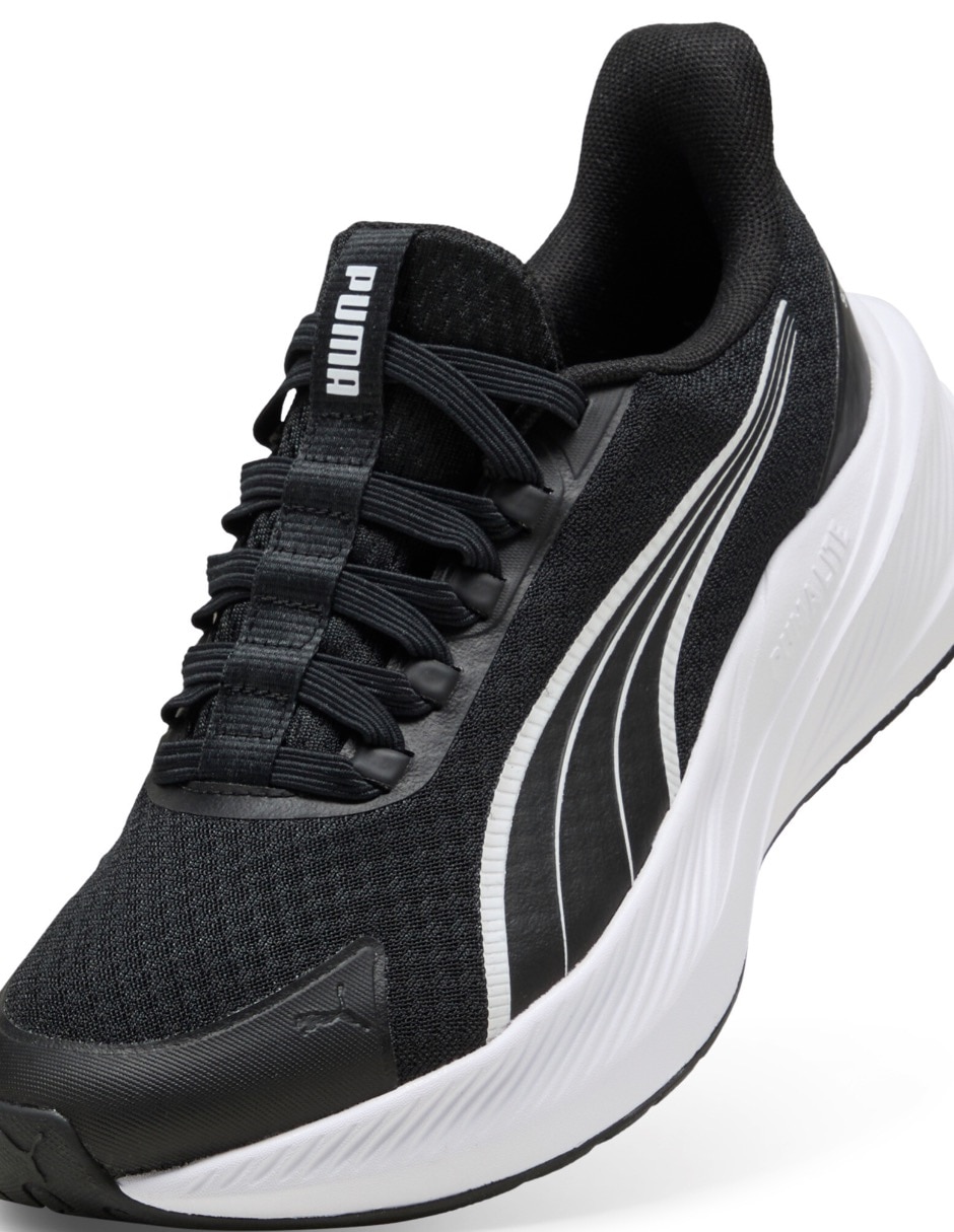 Tenis Dasher Lite Sliptech Jr para correr unisex 4