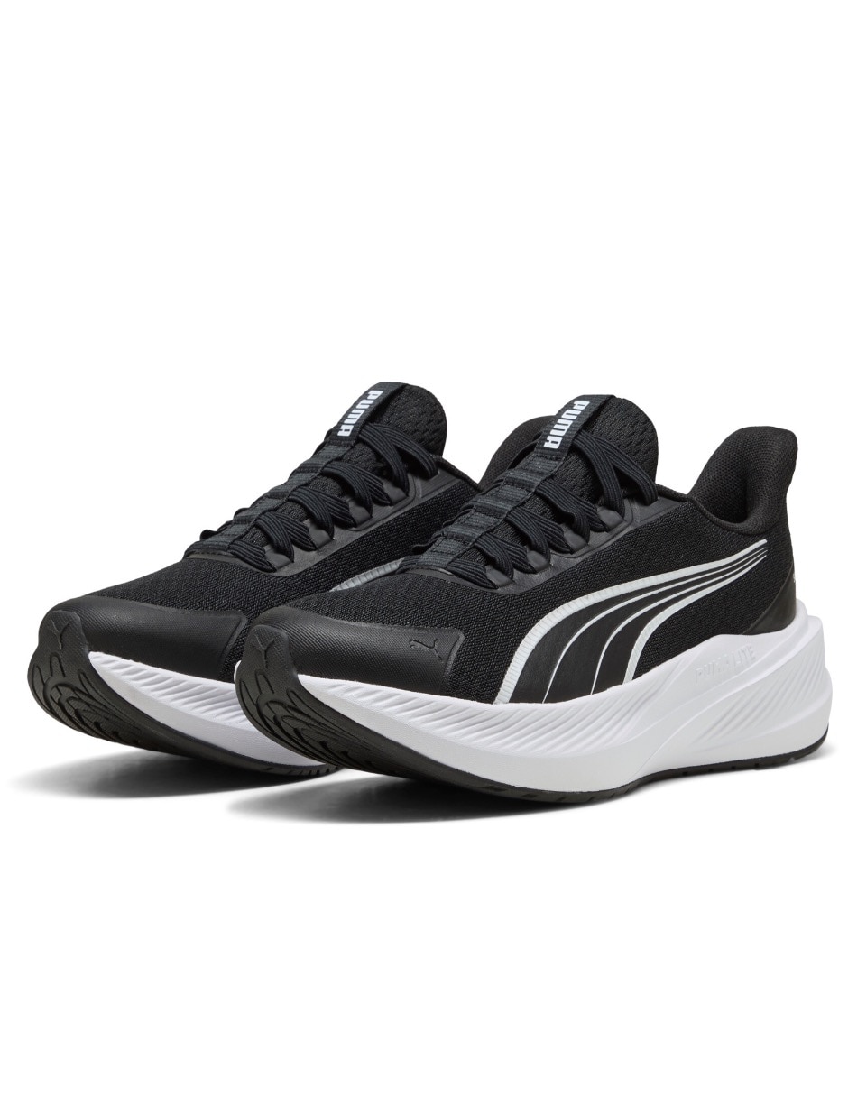 Tenis Dasher Lite Sliptech Jr para correr unisex 3