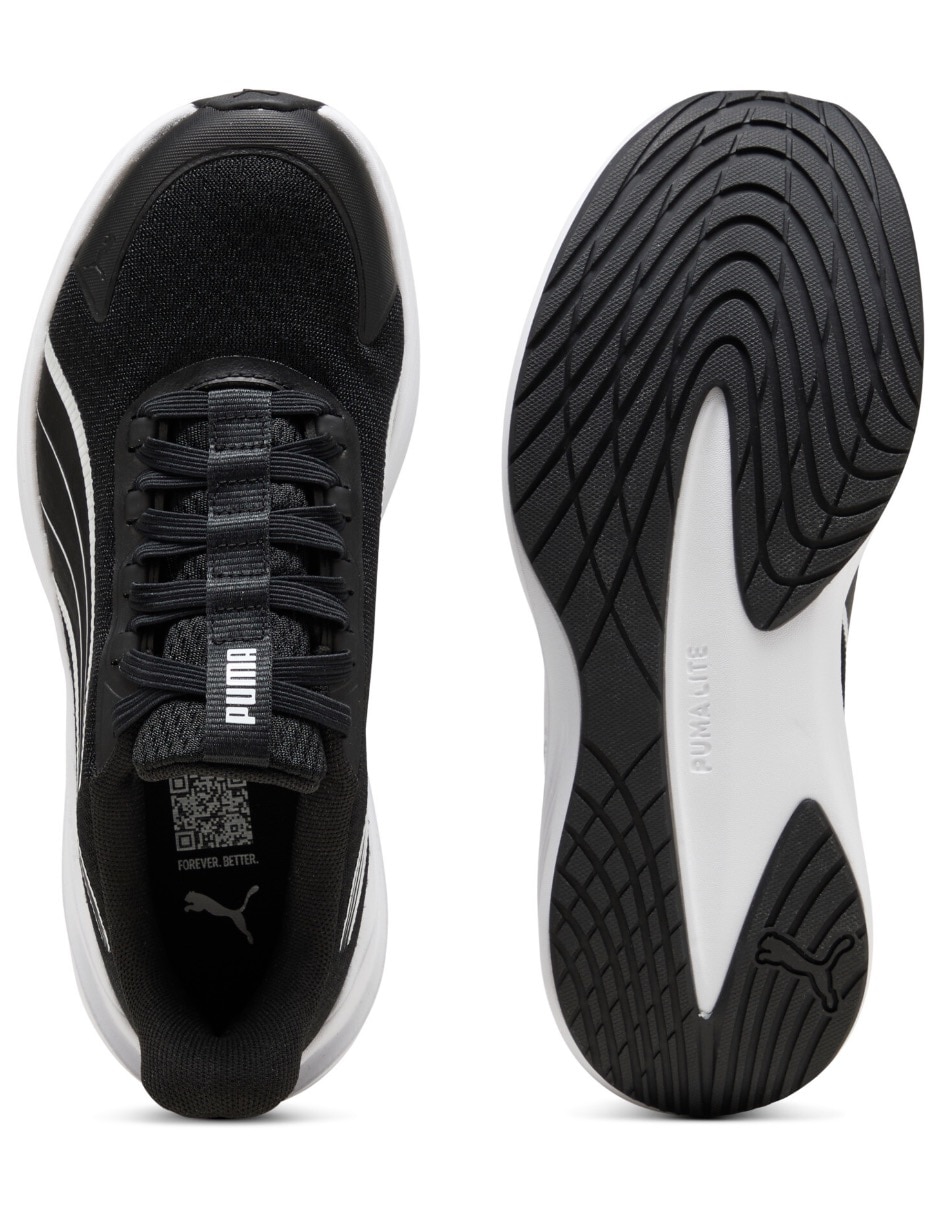 Tenis Dasher Lite Sliptech Jr para correr unisex 2