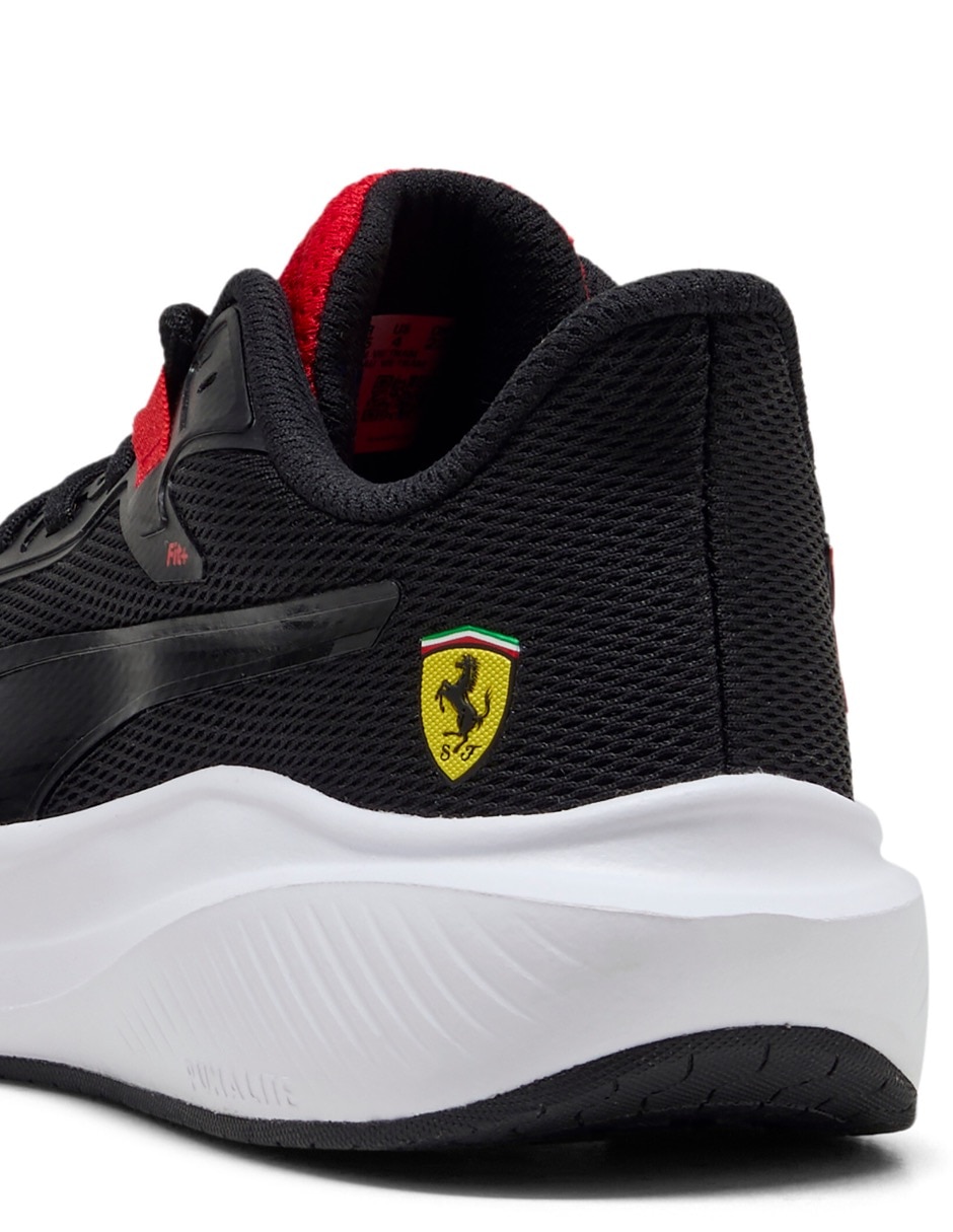 Tenis Ferrari Skyrocket Lite Jr para correr de niño 5