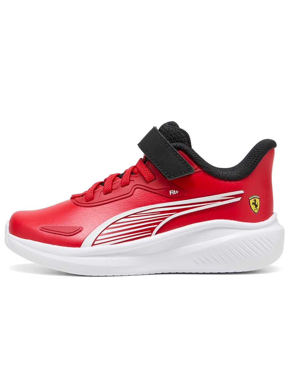 Tenis Ferrari Skyrocket Acps para correr de niño