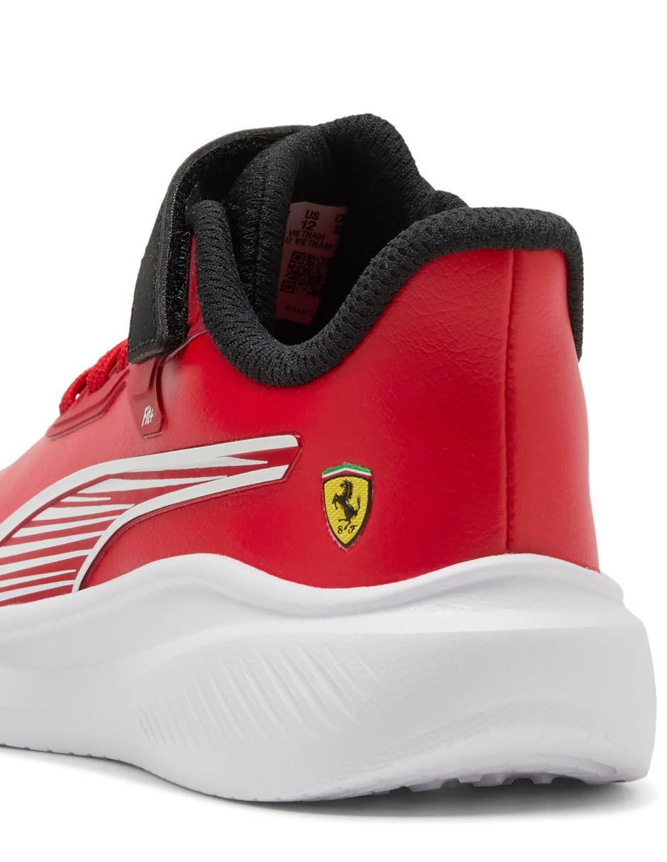 Tenis Ferrari Skyrocket Acps para correr de niño 5