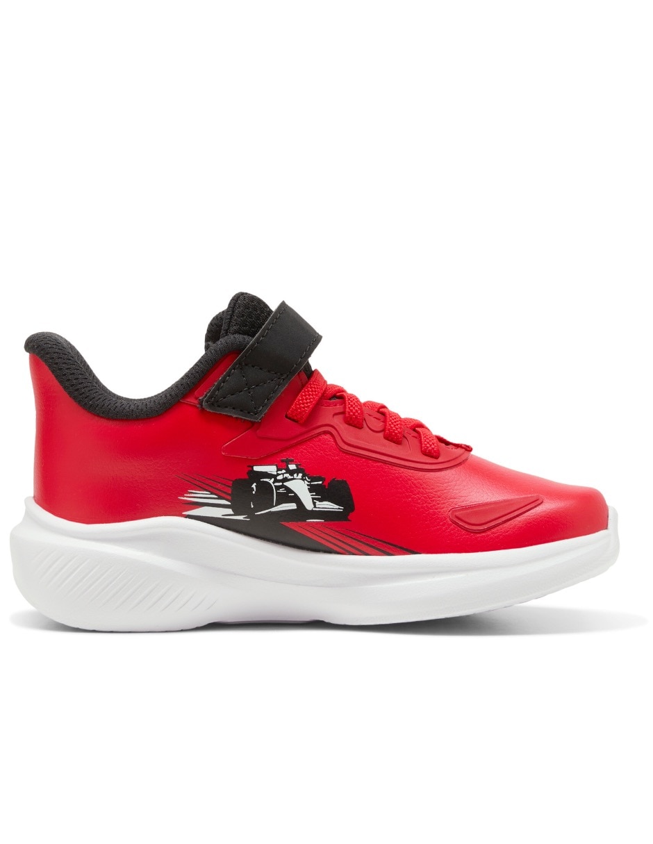 Tenis Ferrari Skyrocket Acps para correr de niño