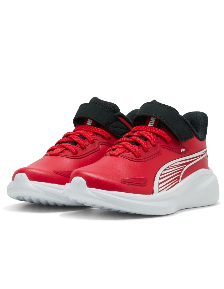 Tenis Ferrari Skyrocket Acps para correr de niño