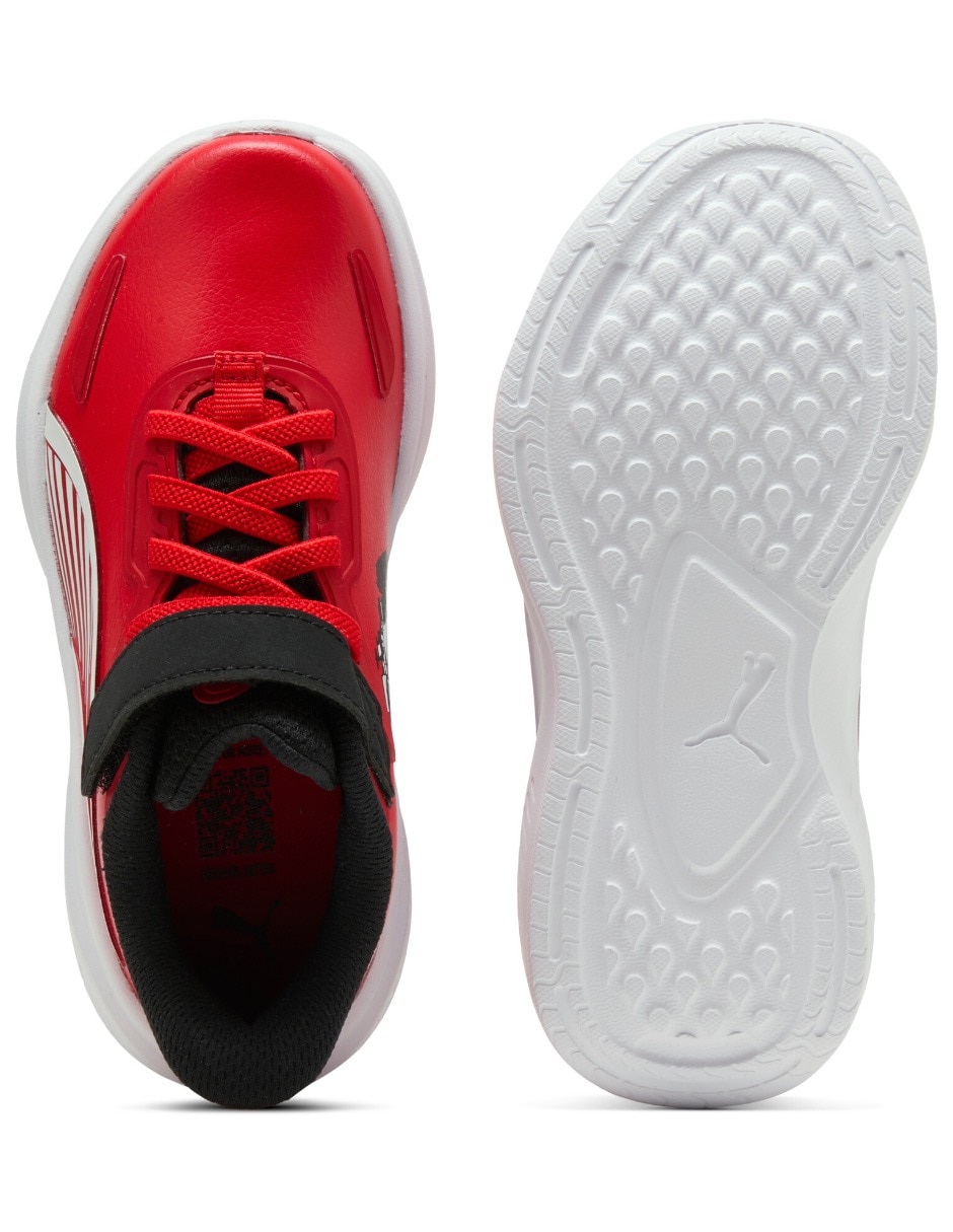 Tenis Ferrari Skyrocket Acps para correr de niño 6