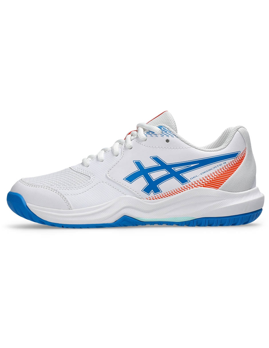 Tenis para niño gel-dedicate 9 gs