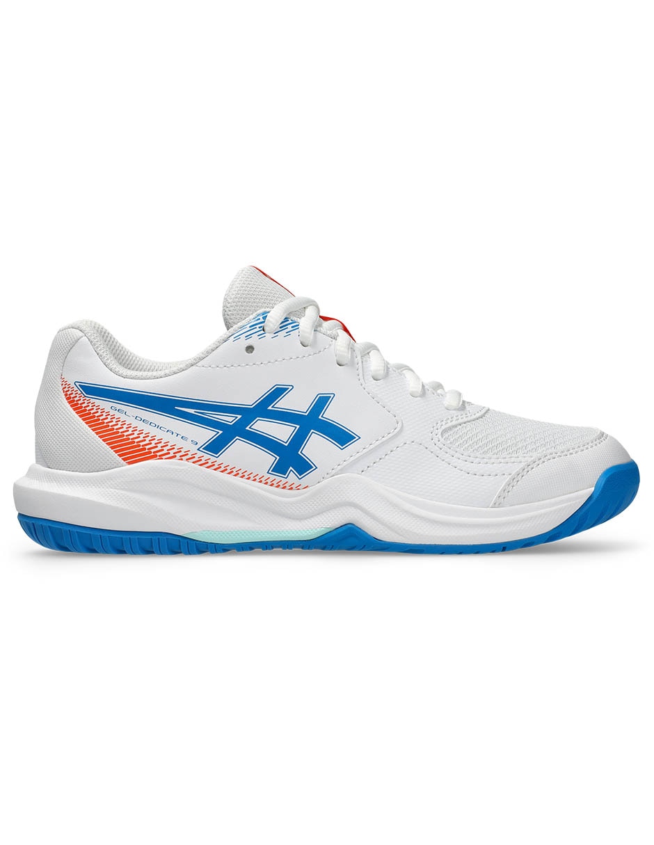 Tenis para niño gel-dedicate 9 gs 5