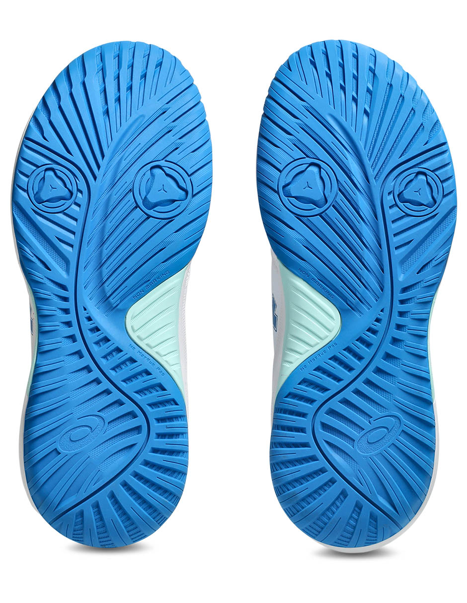 Tenis para niño gel-dedicate 9 gs 6
