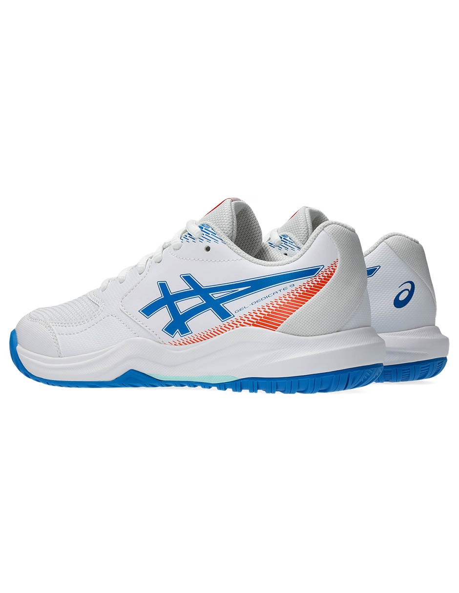 Tenis para niño gel-dedicate 9 gs 7