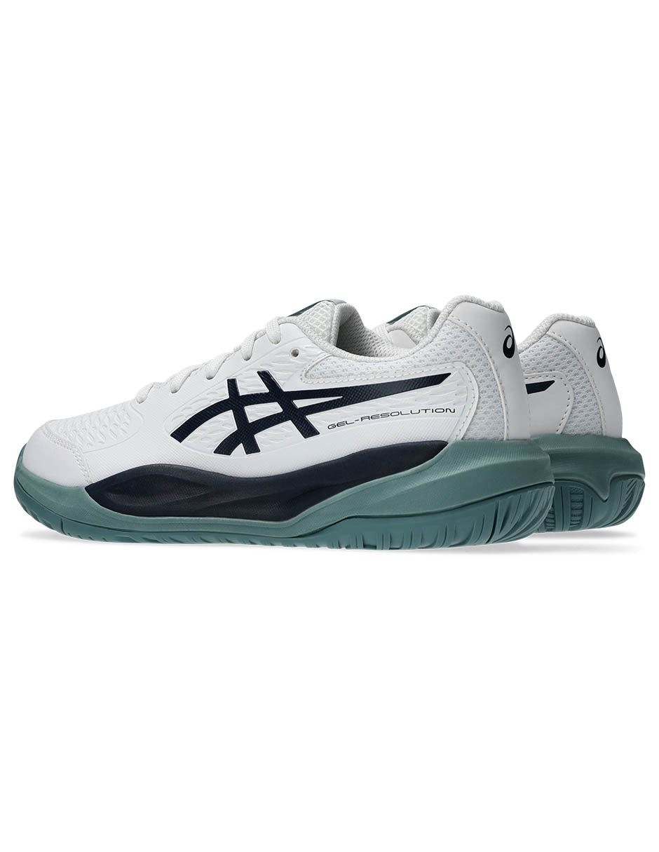 Tenis para unisex gel-resolution x gs 3