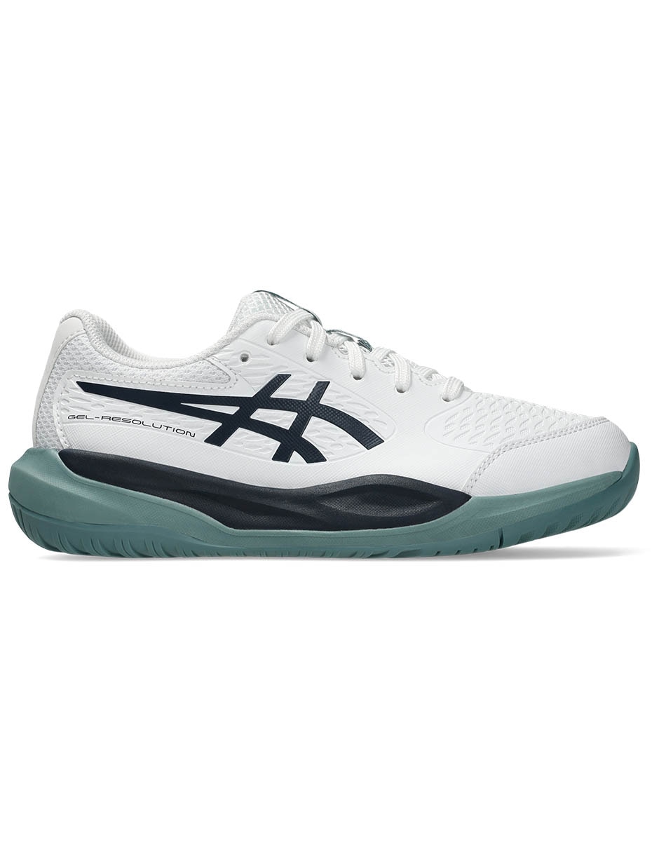 Tenis para unisex gel-resolution x gs 4