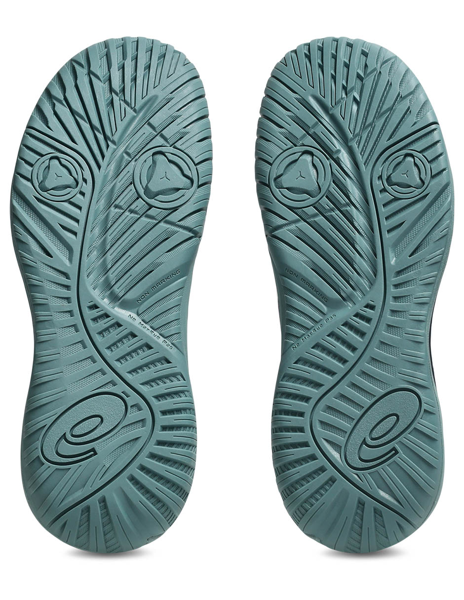 Tenis para unisex gel-resolution x gs 5