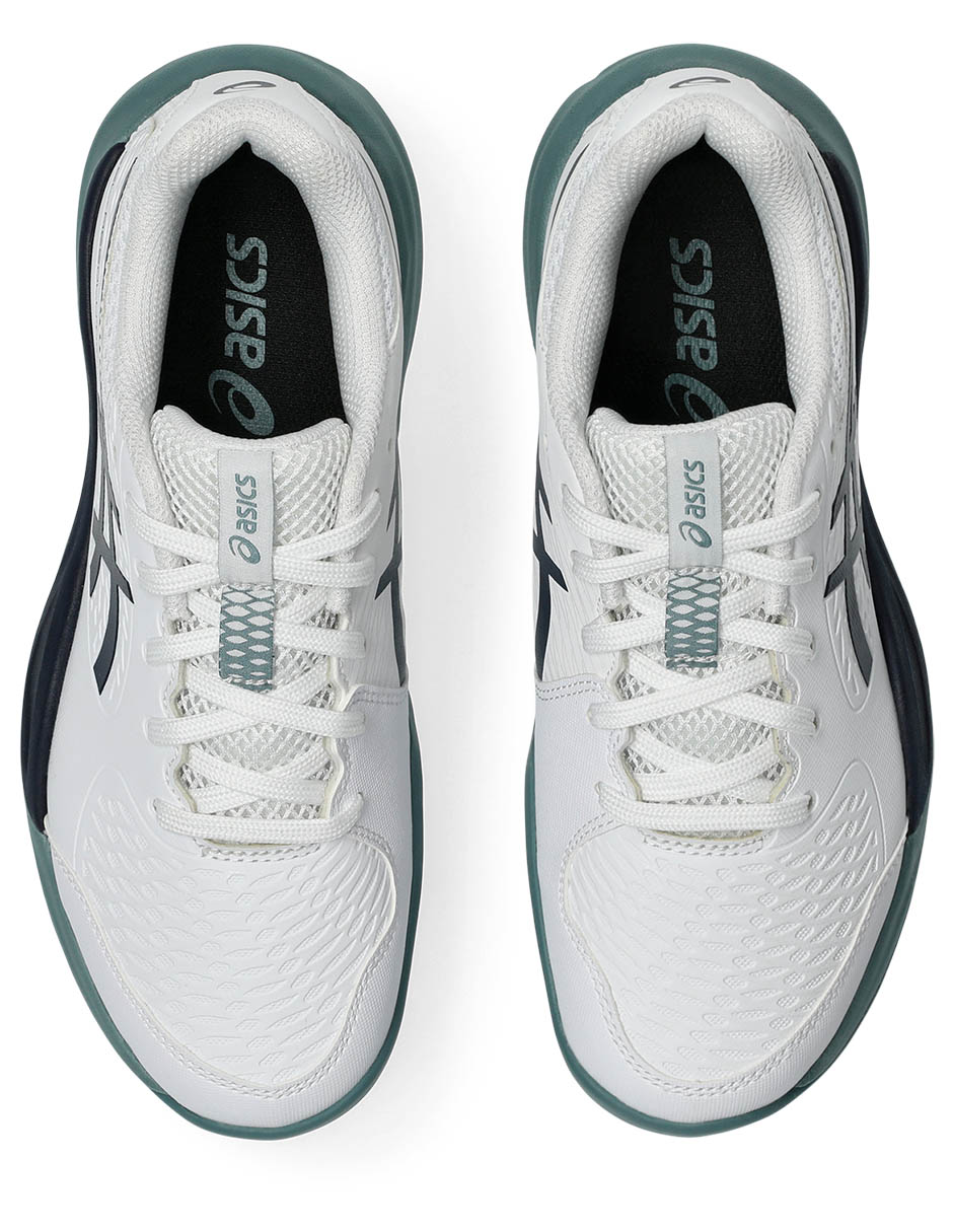 Tenis para unisex gel-resolution x gs 7