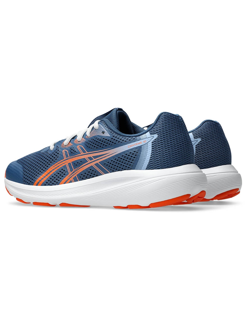 Tenis para ni–o contend 10 gs 4