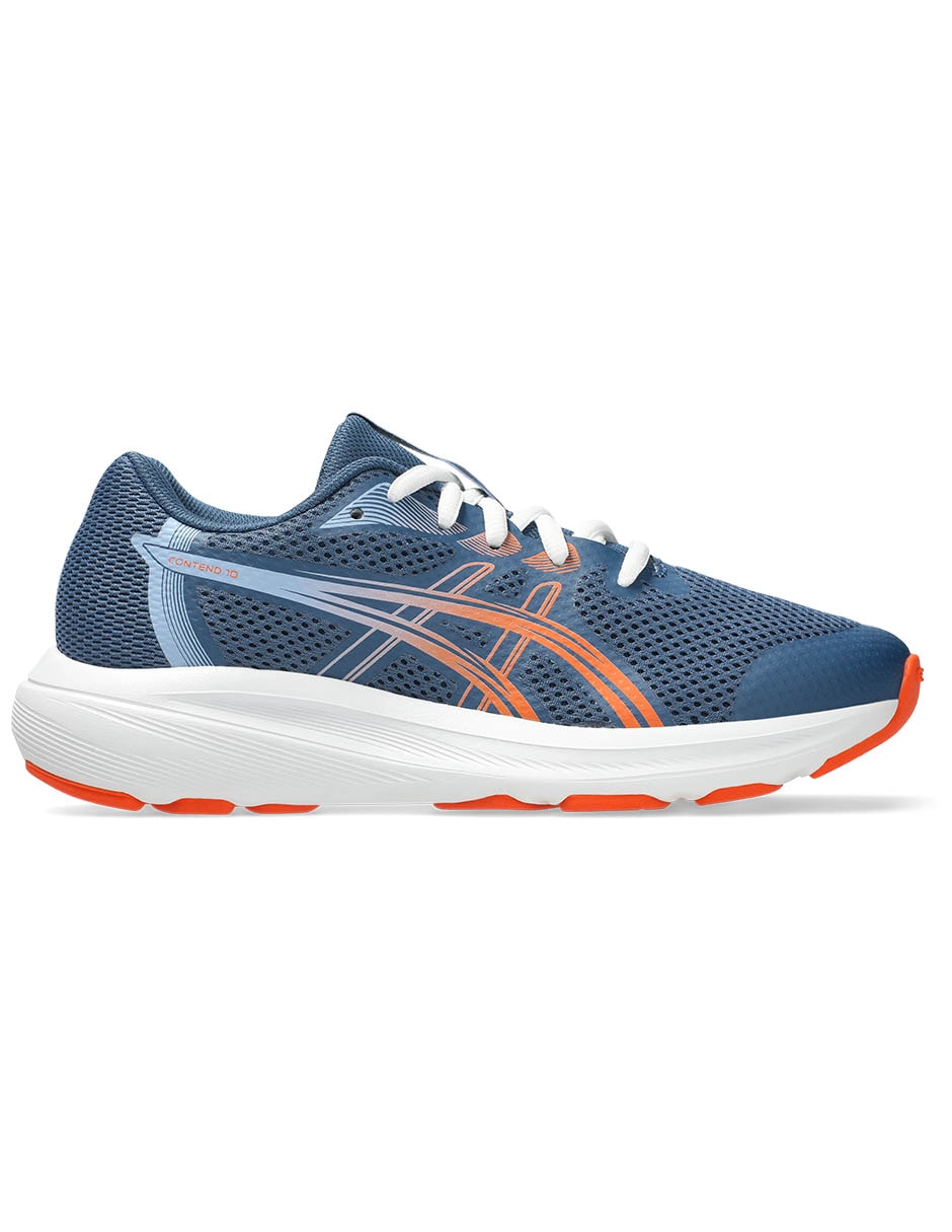 Tenis para ni–o contend 10 gs 5