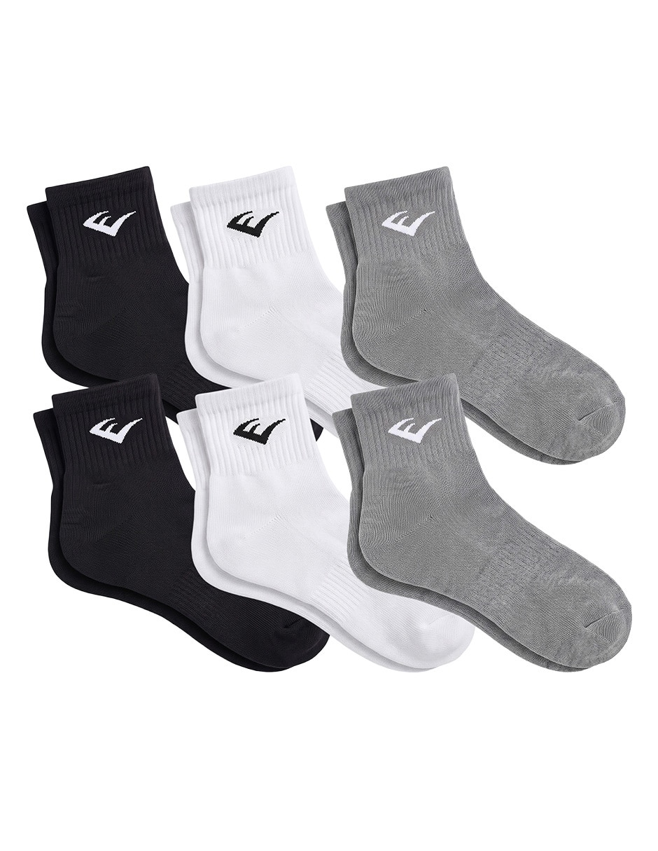 Calceta No aplica No aplica FW 26 de Poliéster para Infantil Unisex 12 pares