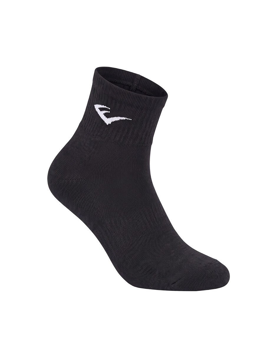 Calceta No aplica No aplica FW 26 de Poliéster para Infantil Unisex 12 pares 6
