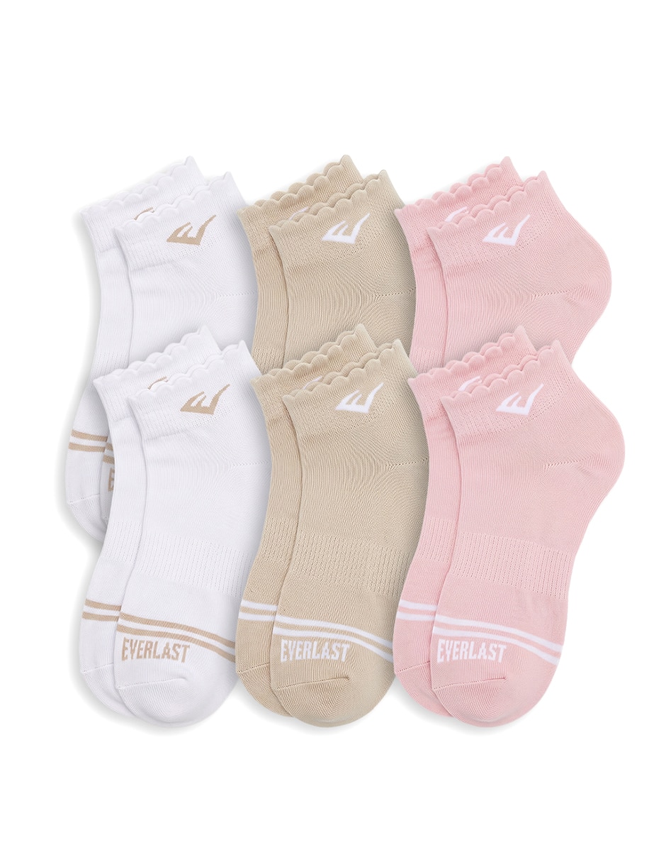 Calceta No aplica No aplica FW 26 de Poliéster para Infantil Niña 12 pares Calceta No aplica No aplica FW 26 de Poliéster para Infantil Niña 12 pares