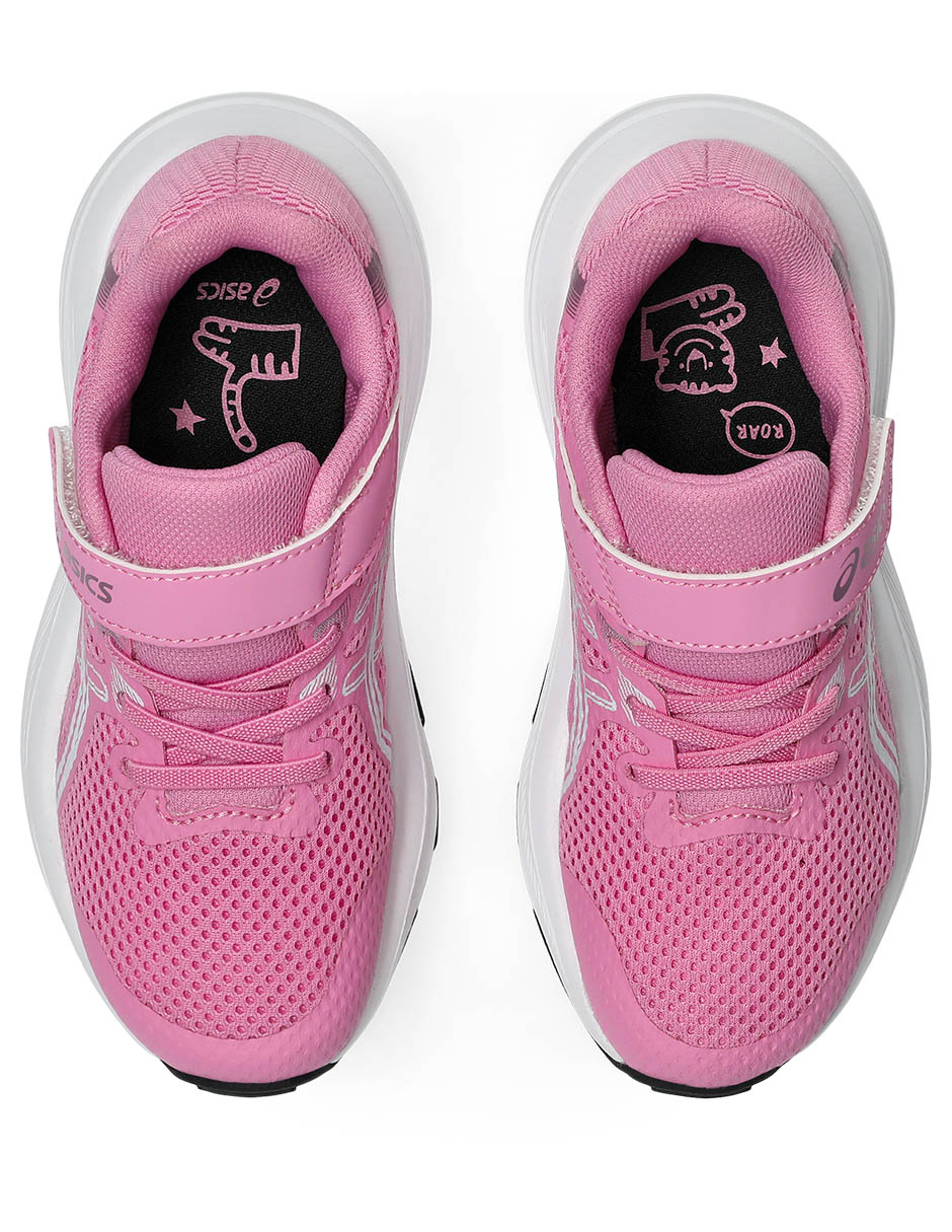 Tenis infantil niña contend 10 ps 7