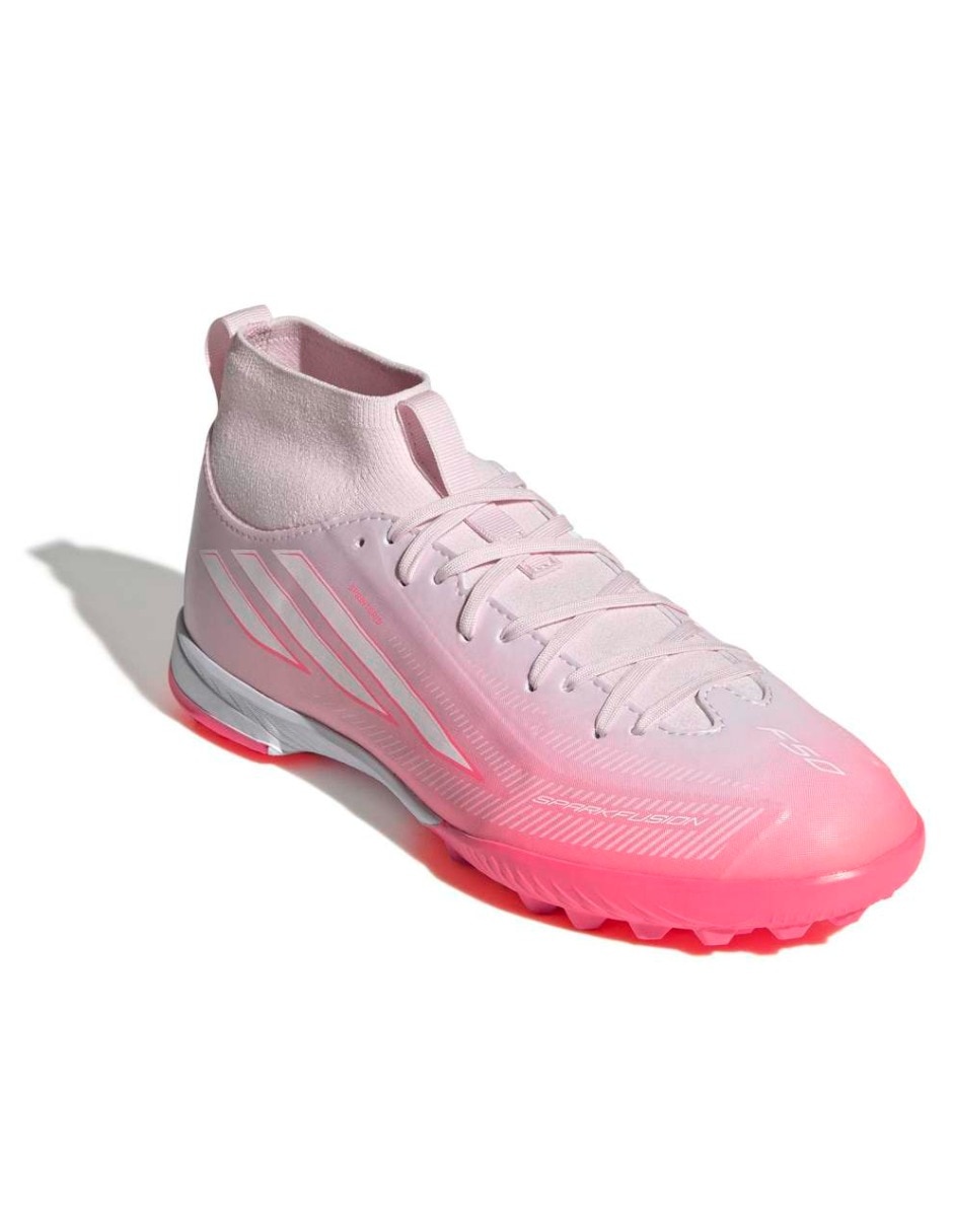 Tenis F50 Sparkfusion League TF para fútbol de niño 11