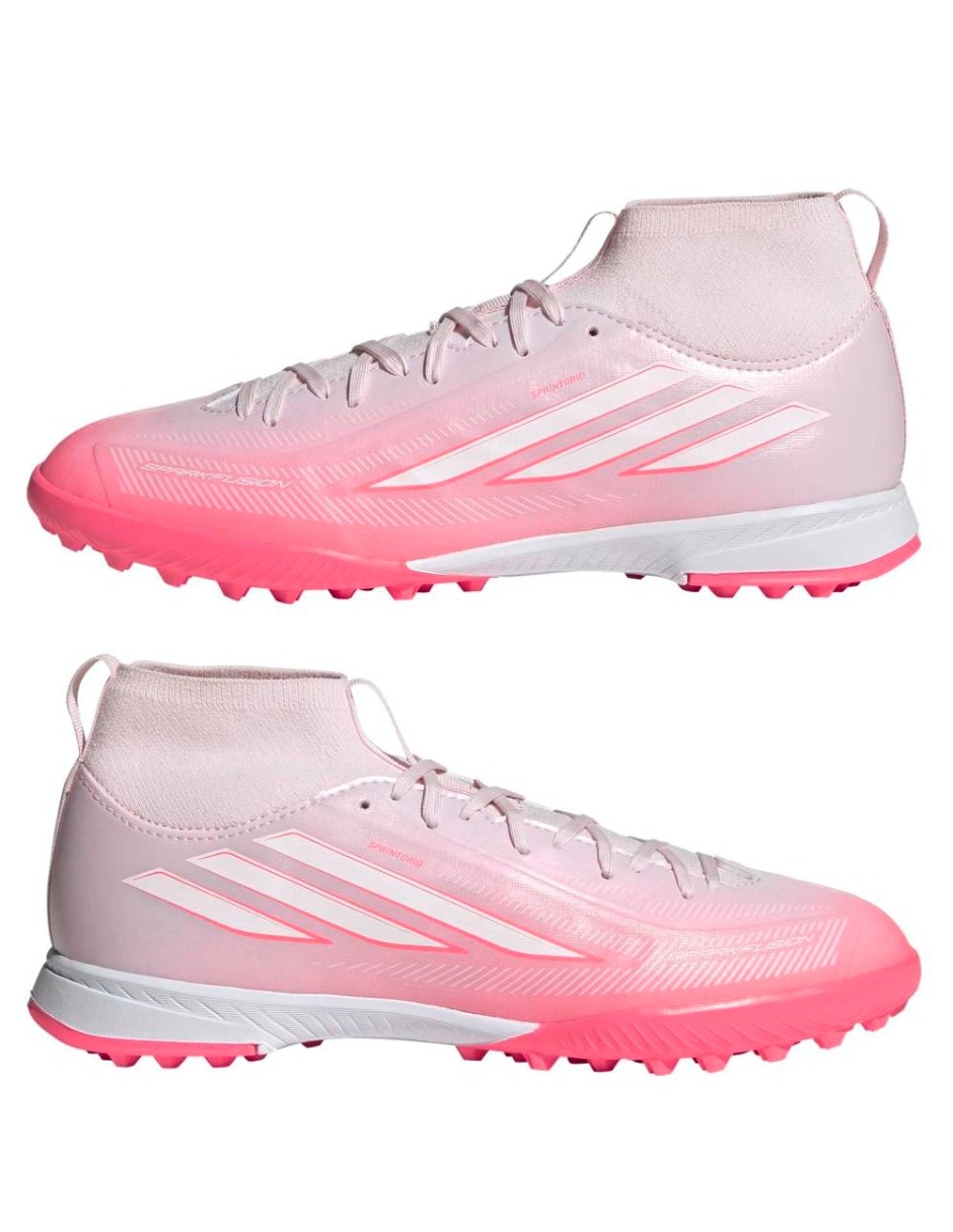 Tenis F50 Sparkfusion League TF para fútbol de niño 2