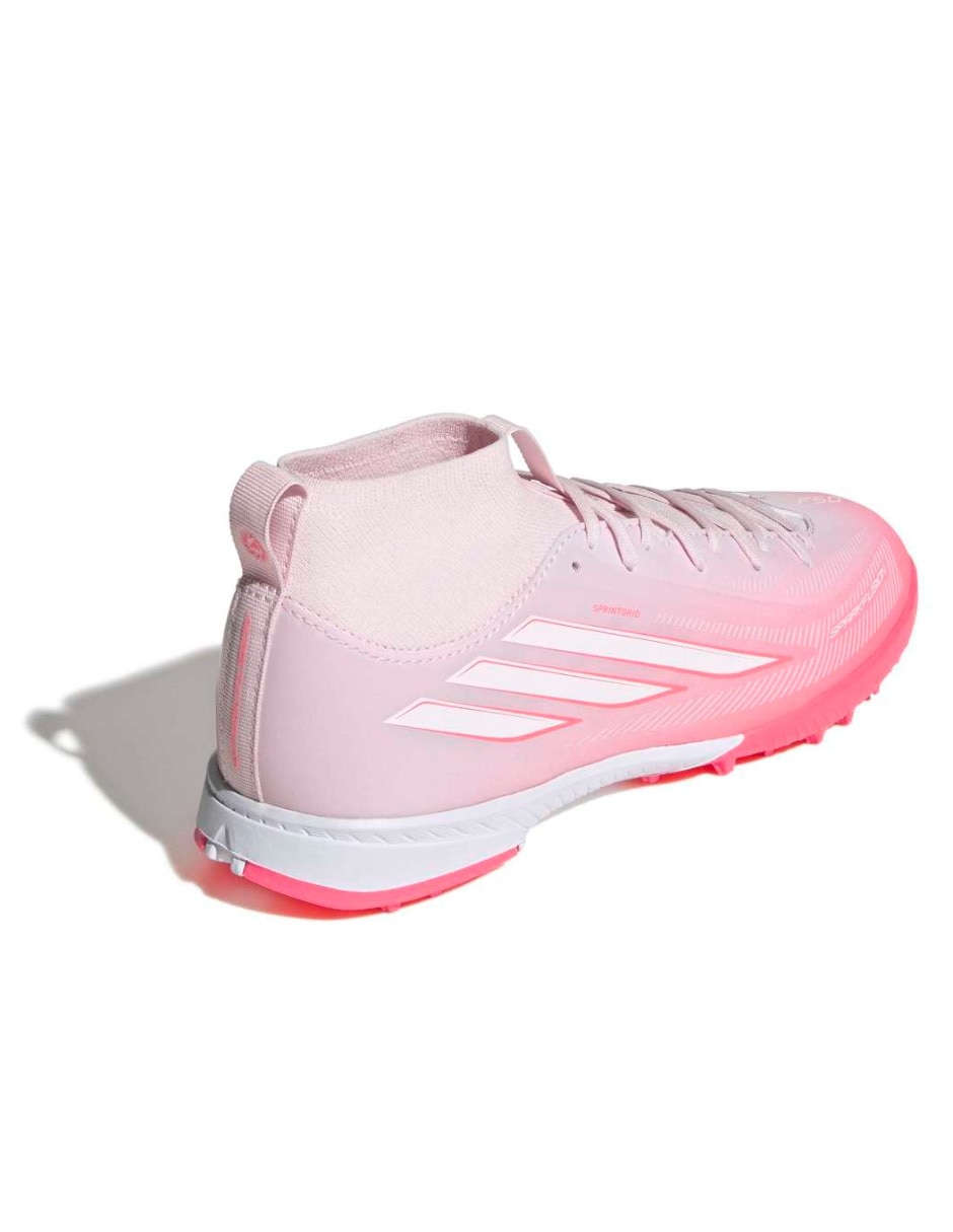 Tenis F50 Sparkfusion League TF para fútbol de niño 9