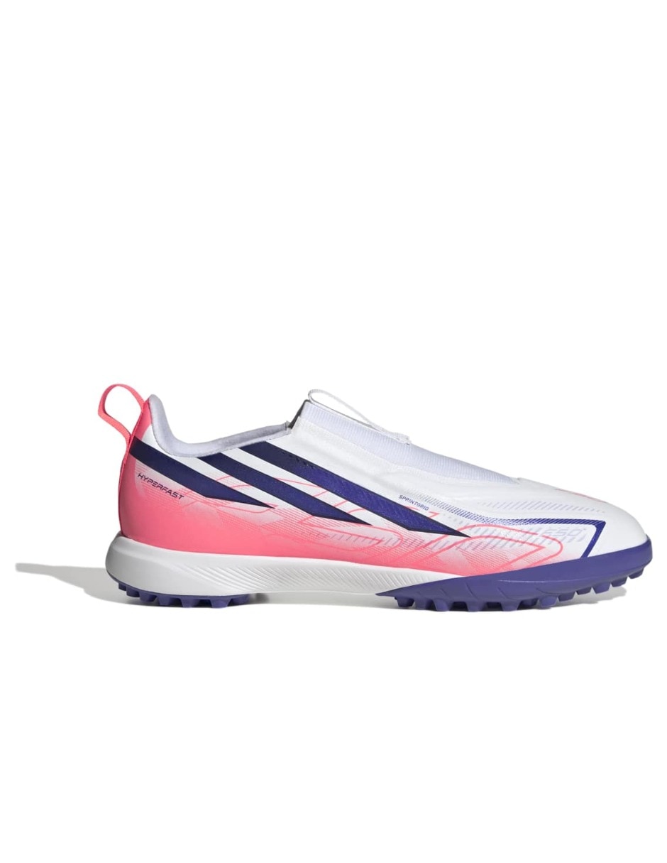 Tenis Para Fútbol Adidas De Niña