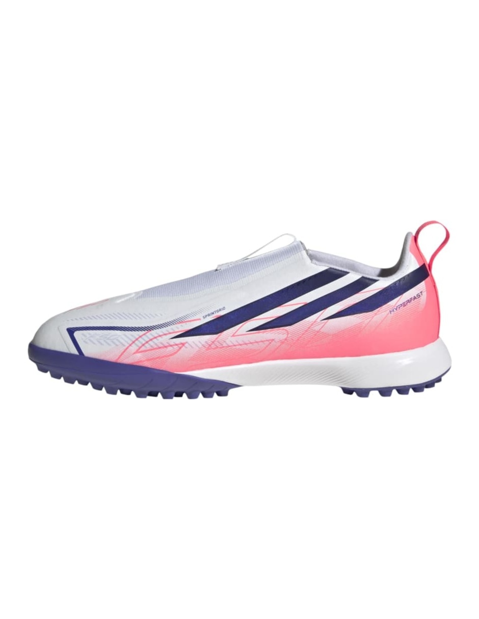 Tenis Para Fútbol Adidas De Niña