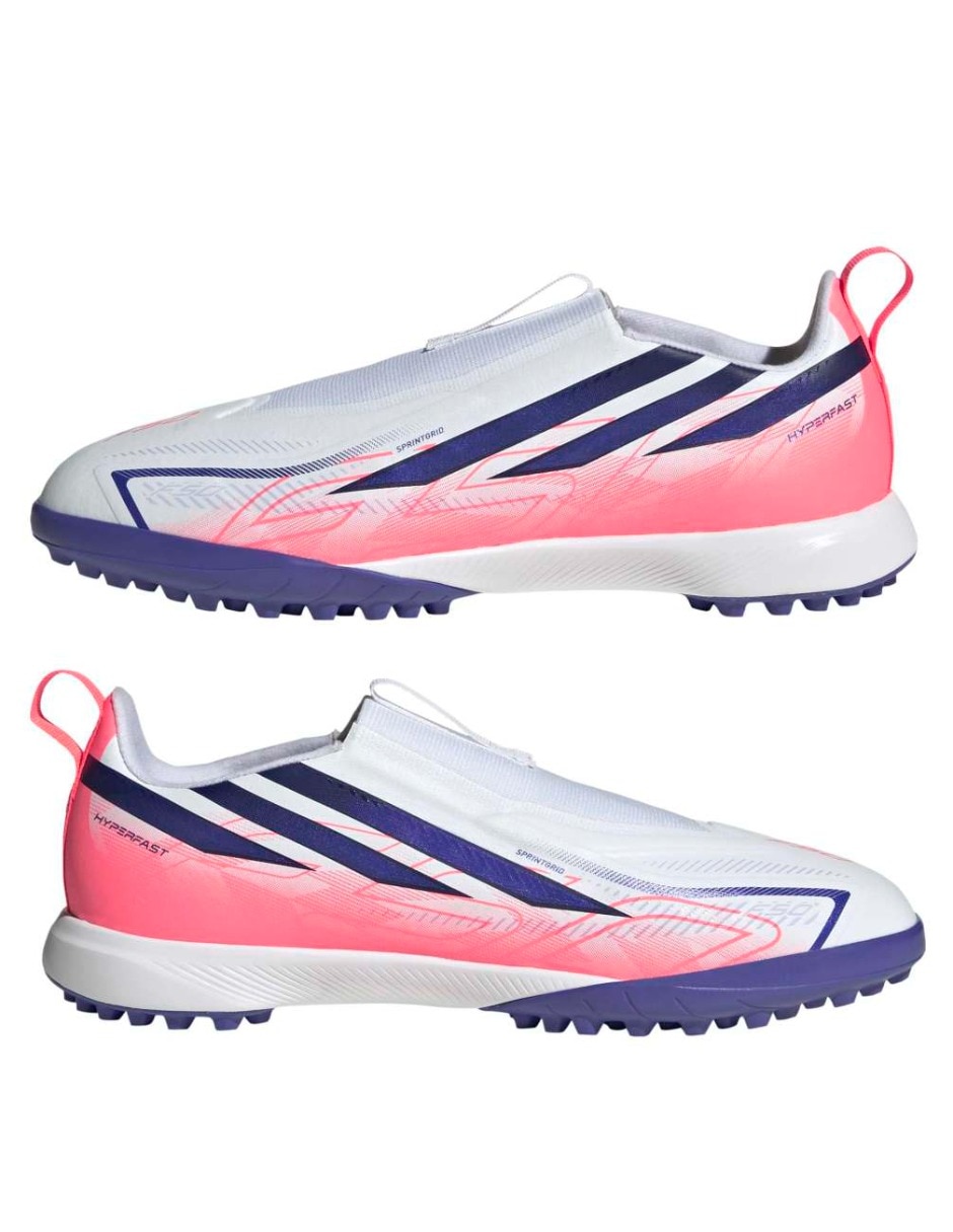 Tenis Para Fútbol Adidas De Niña