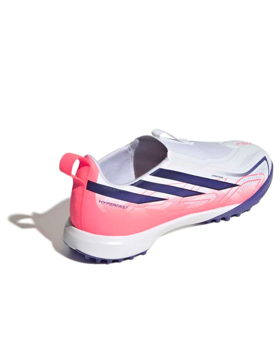 Tenis Para Fútbol Adidas De Niña