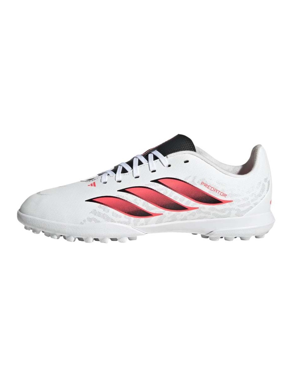 Tenis Predator Club TF para fútbol de niño
