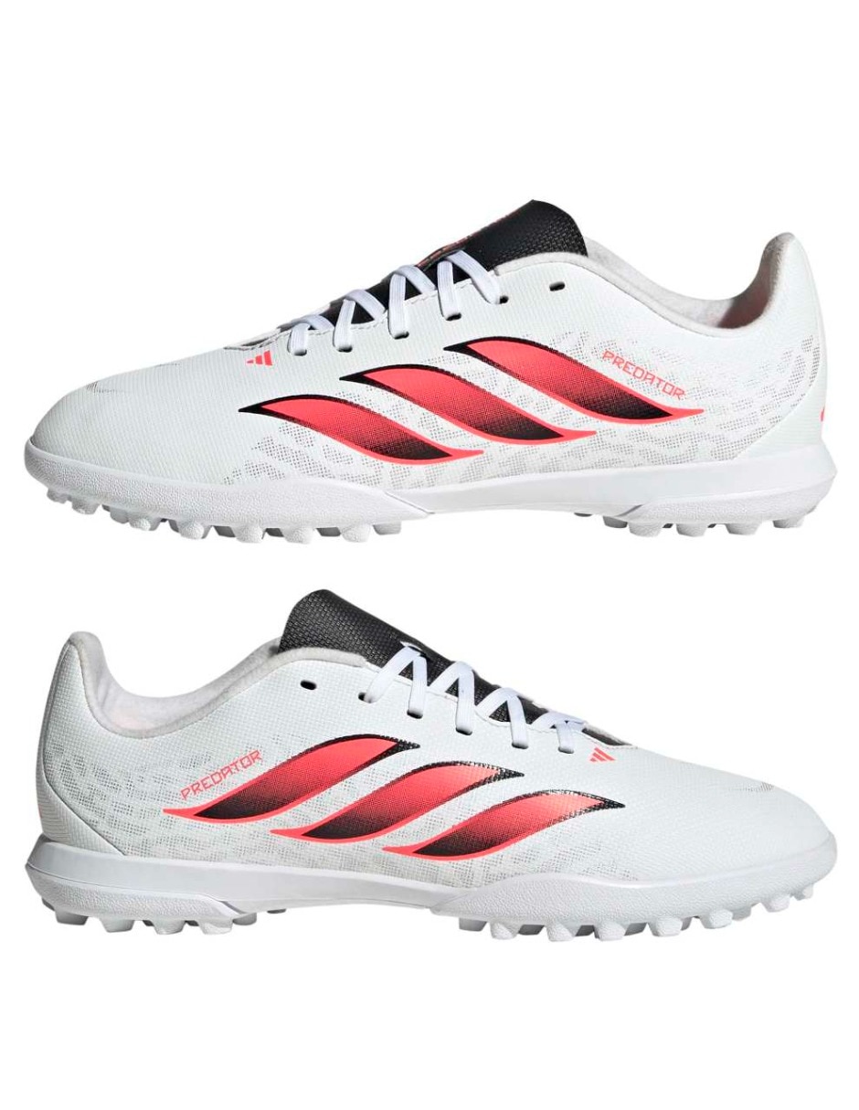 Tenis Predator Club TF para fútbol de niño 2